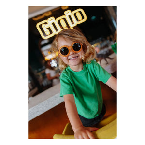 Hello Hossy - Gafas de sol Chamy | Naranja