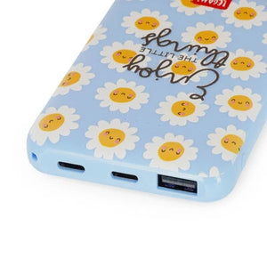 Legami - Batería portátil Daisy - Mi superpoder