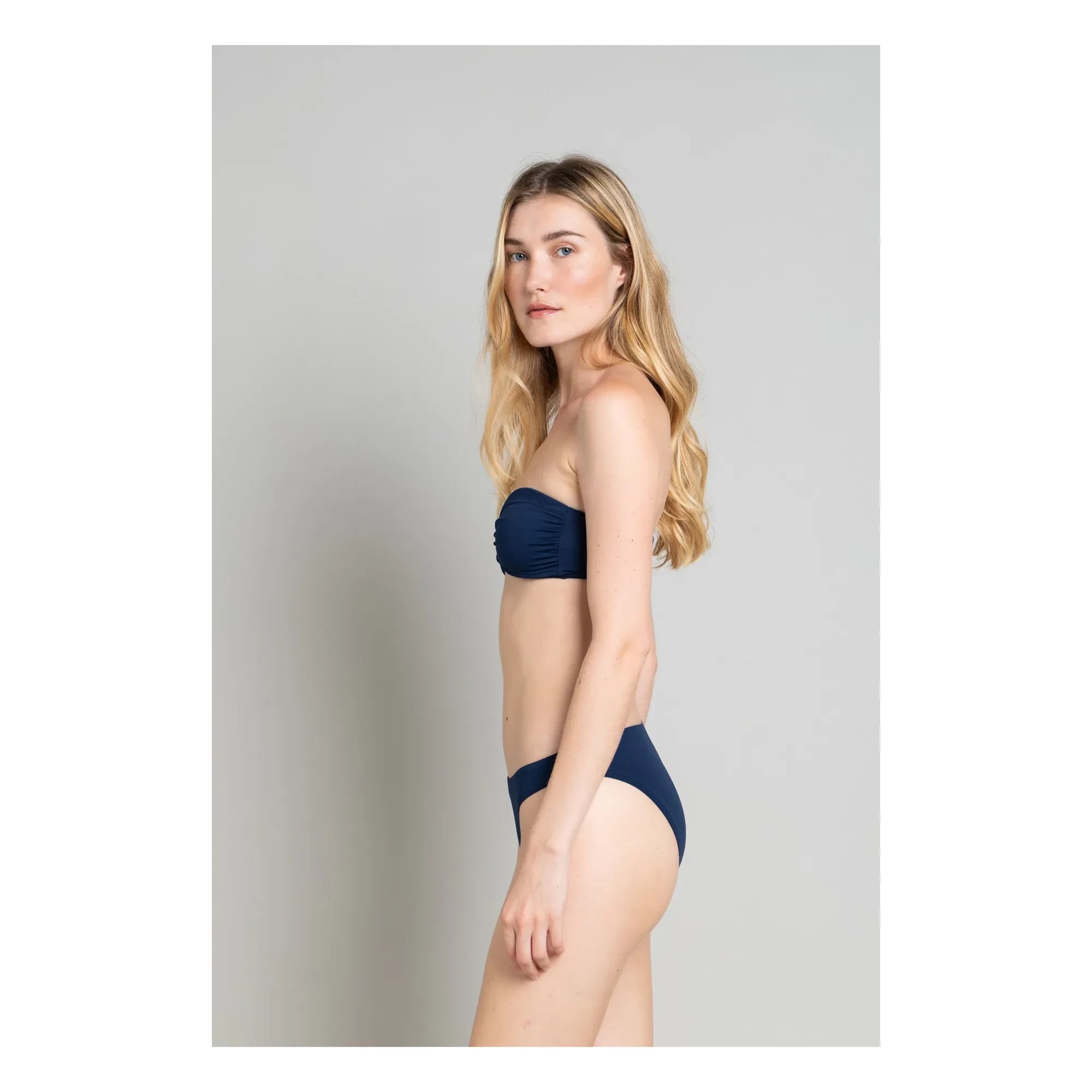 Smallable Woman - Brooke Top de baño | Azul marino