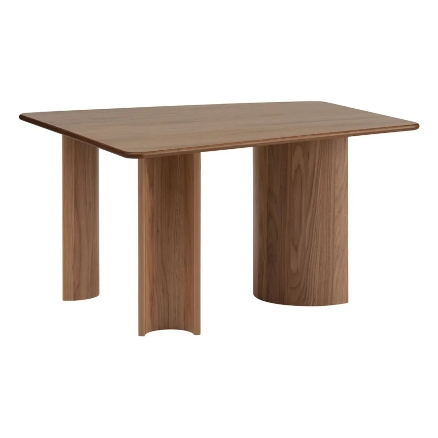 Muuto - Mesa de comedor Re-norm | Nogal