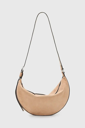 Bolso de ante HALFMOON de AllSaints