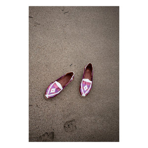 Mapache - Sandalias Ibarra Bisolores | Rosado