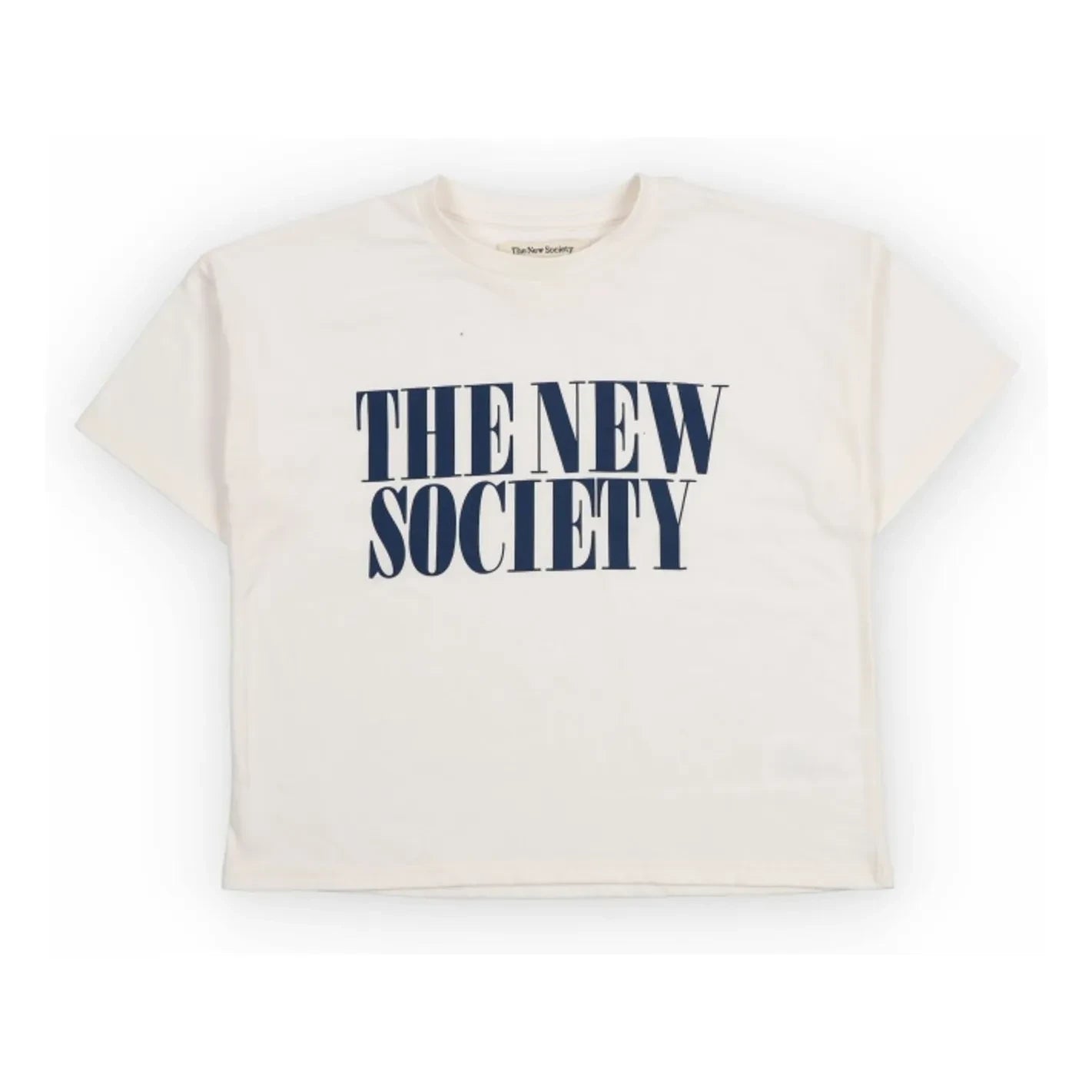 the new society - Mica Camiseta | Beige