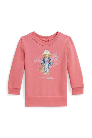 Sudadera Polo Ralph Lauren para niño
