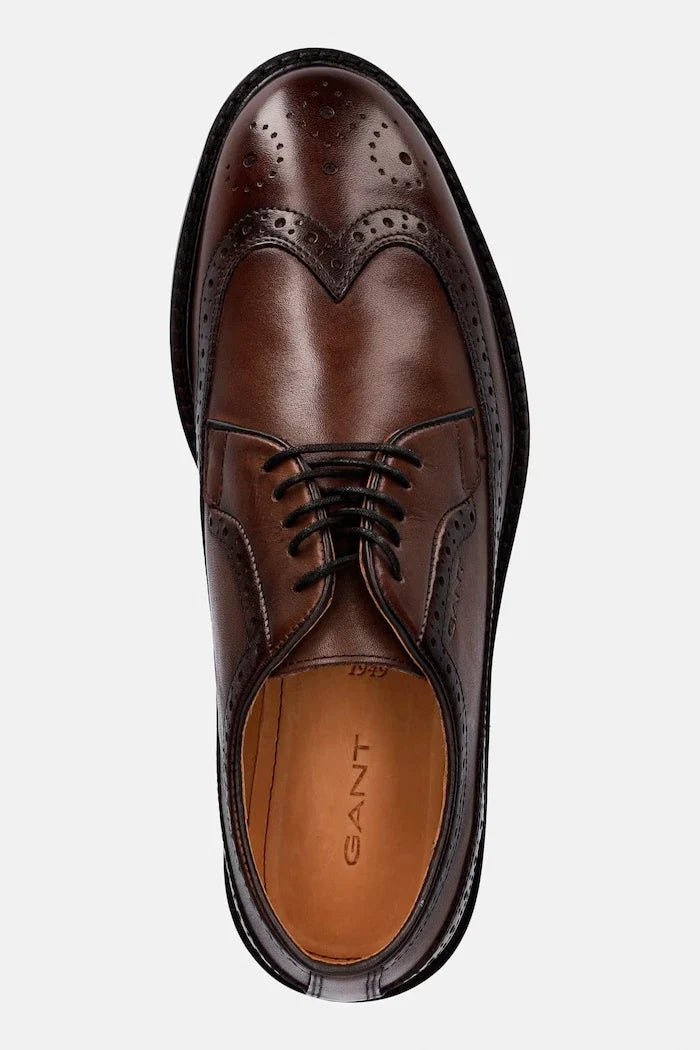 Gant Zapatos Oxford de Piel para Hombre Bidford