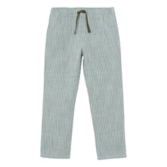 Tartine et Chocolat - Pantalones a Rayas | Celadón