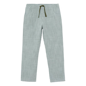 Tartine et Chocolat - Pantalones a Rayas | Celadón
