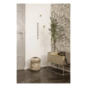 Ferm Living - Şamdan Kancası | Altın
