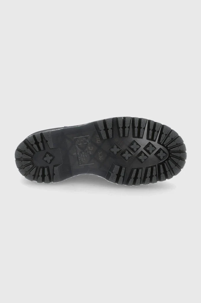 Bota Chelsea de piel Dr. Martens 2976 Quad Fl