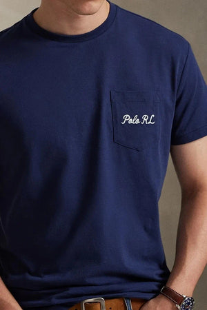 Camiseta de algodón Polo Ralph Lauren