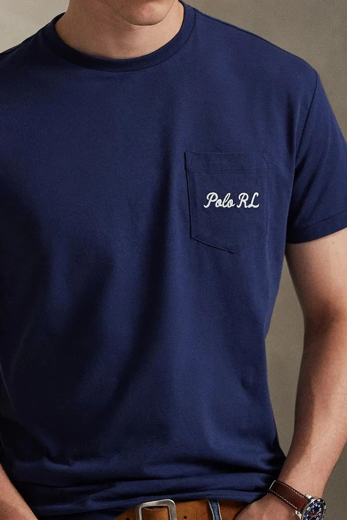 Camiseta de algodón Polo Ralph Lauren