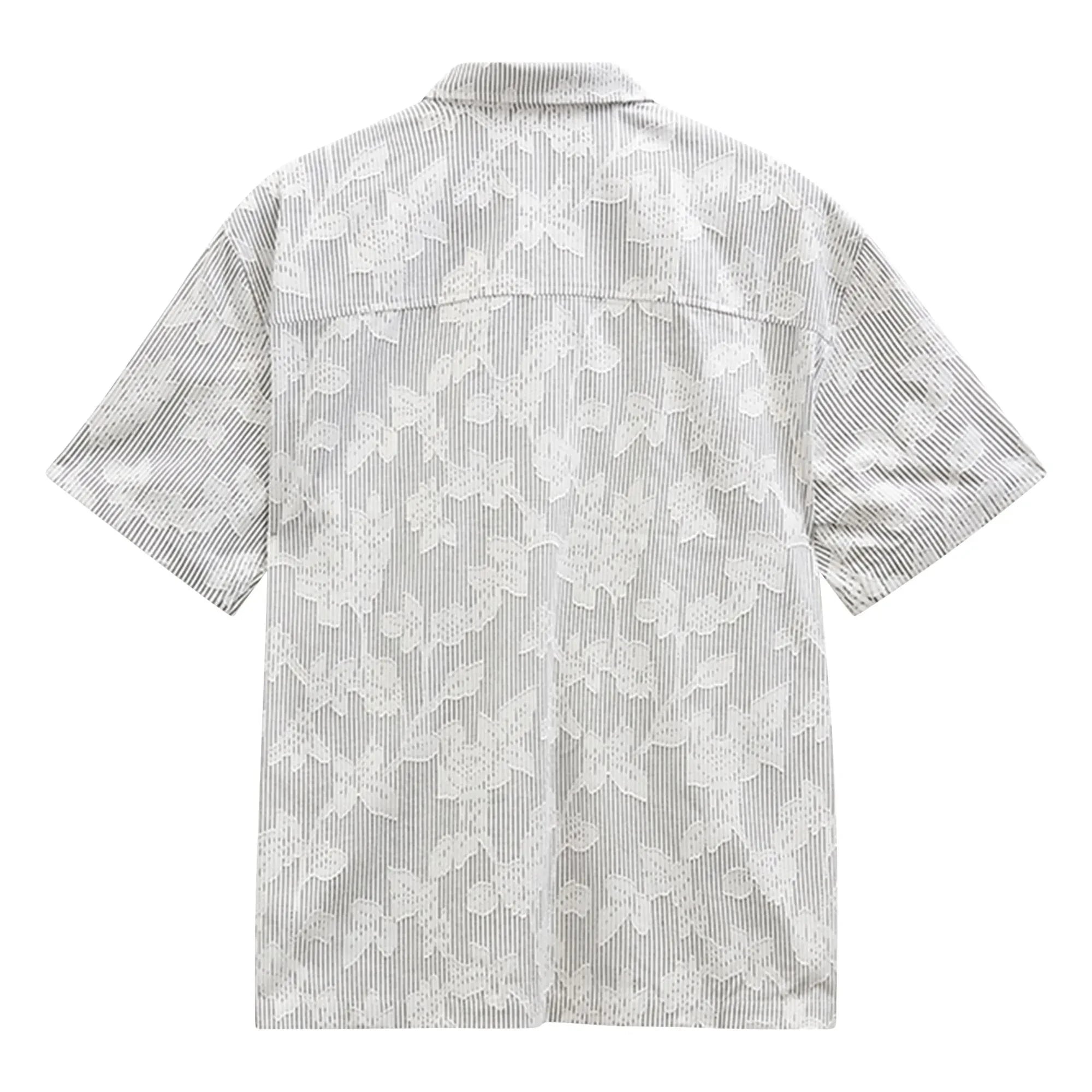 Anerkjendt - Camisa Akotto Jacq | Negro