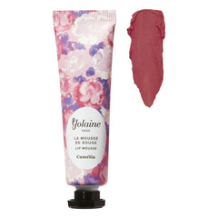 YOLAINE - La Mousse de Rouge - Rosa Camelia Vintage