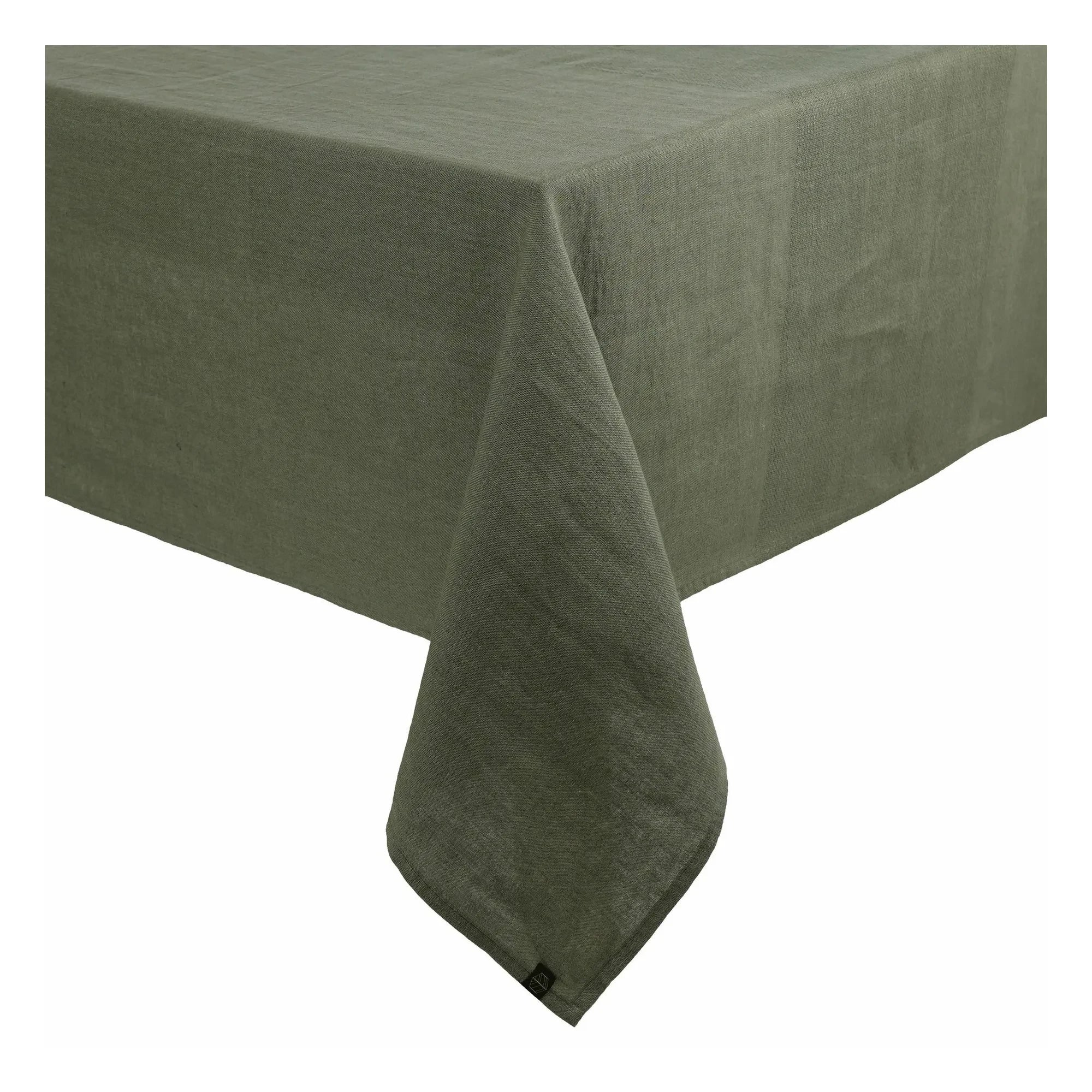Haomy - Mantel de lino Pisa | Caqui