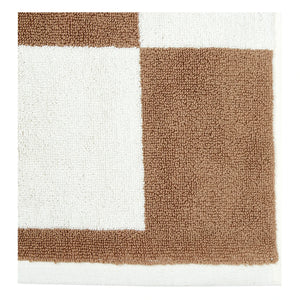 Hay - Alfombrilla de baño antideslizante | Capuccino
