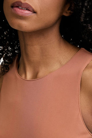 Vestido de viscosa MM by Max Mara BOSSO