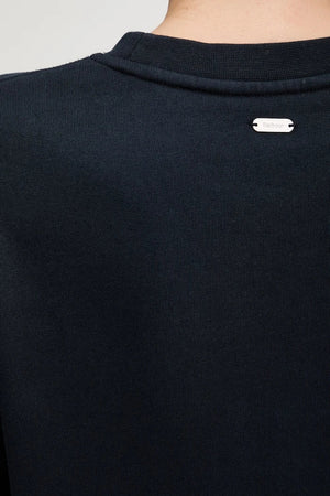 Sudadera de algodón para mujer Barbour Hartland