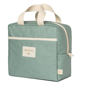 Nobodinoz - Bolsa Isotérmica para Almuerzo Sunshine | Verde Edén
