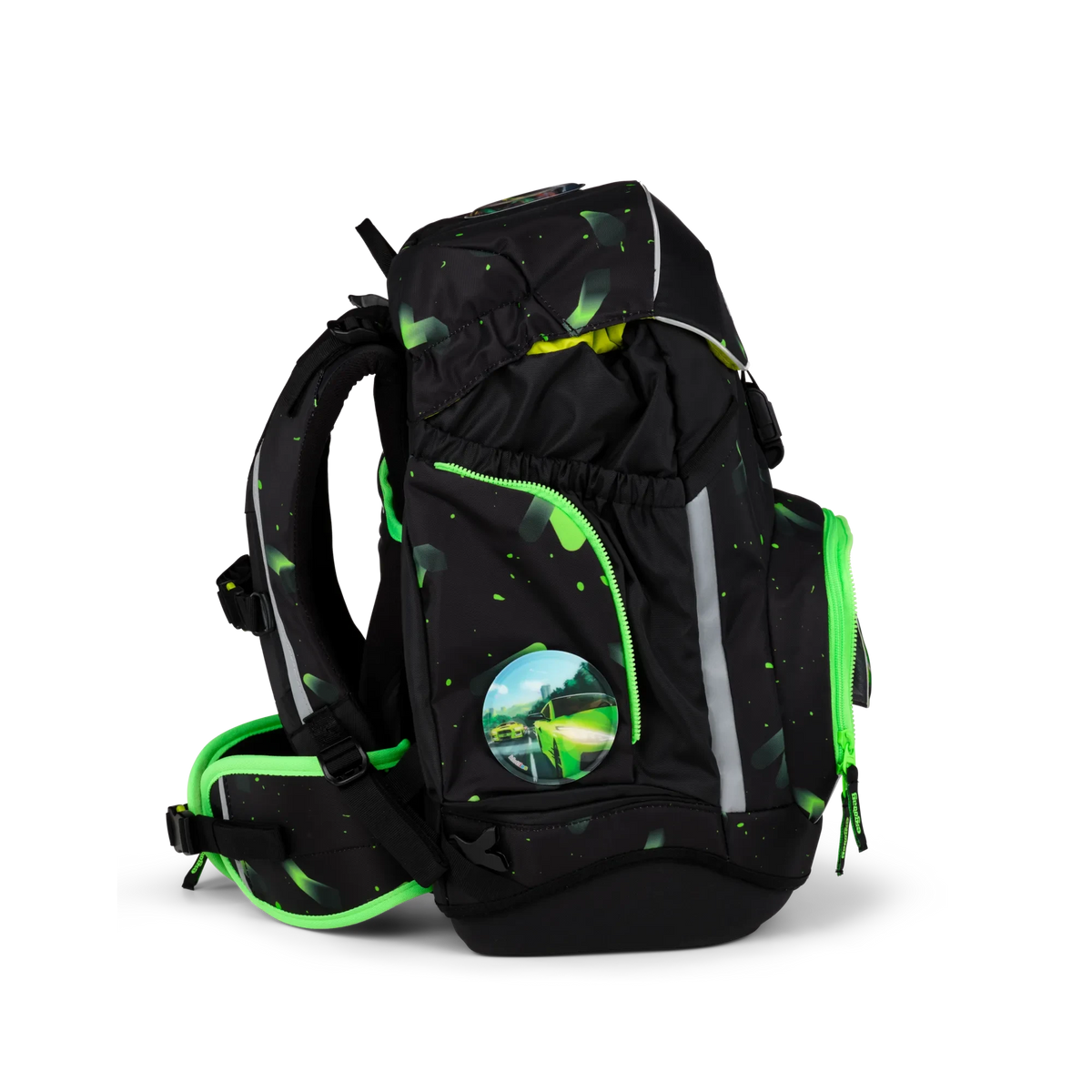 Ergobag - Okul Çantası Seti Pack Beary Fast Lane