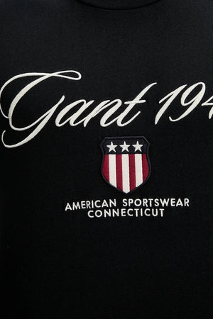 Camiseta de algodón Gant
