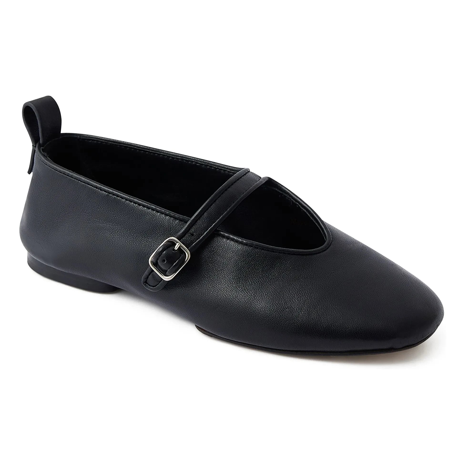 Soeur - Mocasines de piel Madeline | Negro