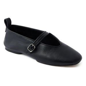 Soeur - Mocasines de piel Madeline | Negro