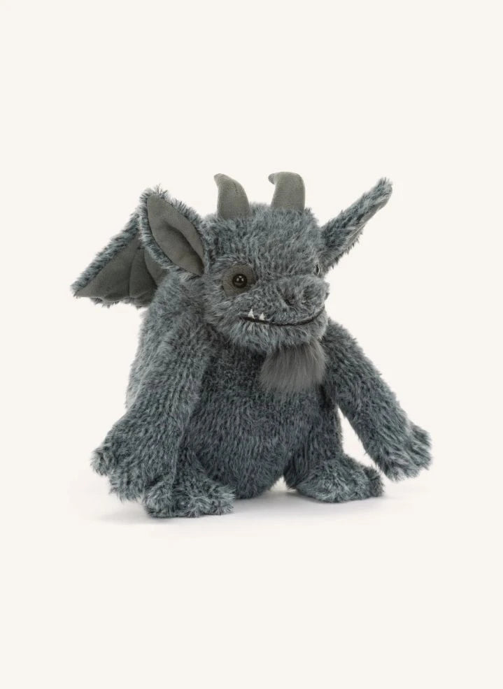 Jellycat - Growlston Gargoyle Peluche