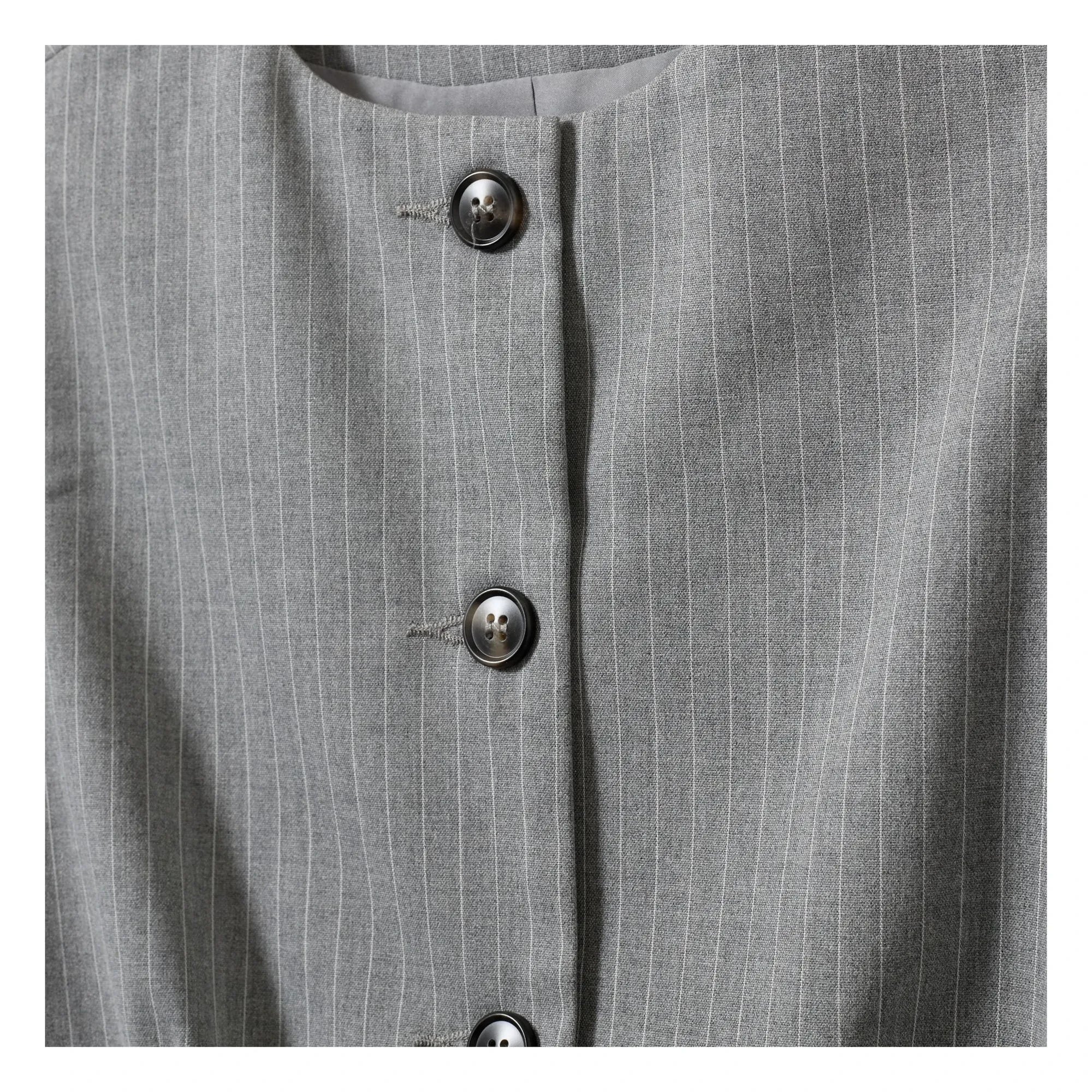 Sofie Schnoor - Chaleco sin mangas Merthasy | Gris
