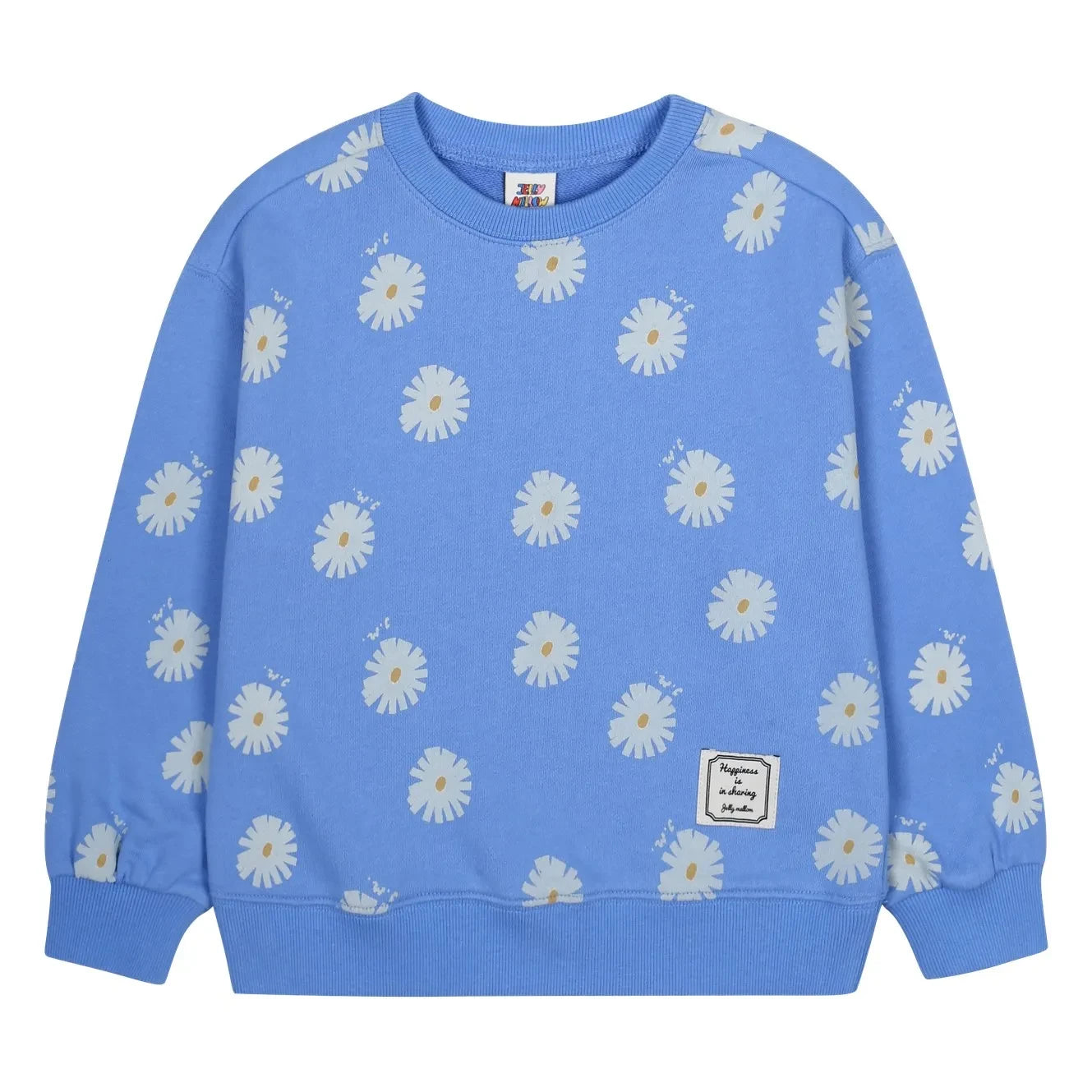 Jelly Mallow - Sudadera de margaritas | Mavi