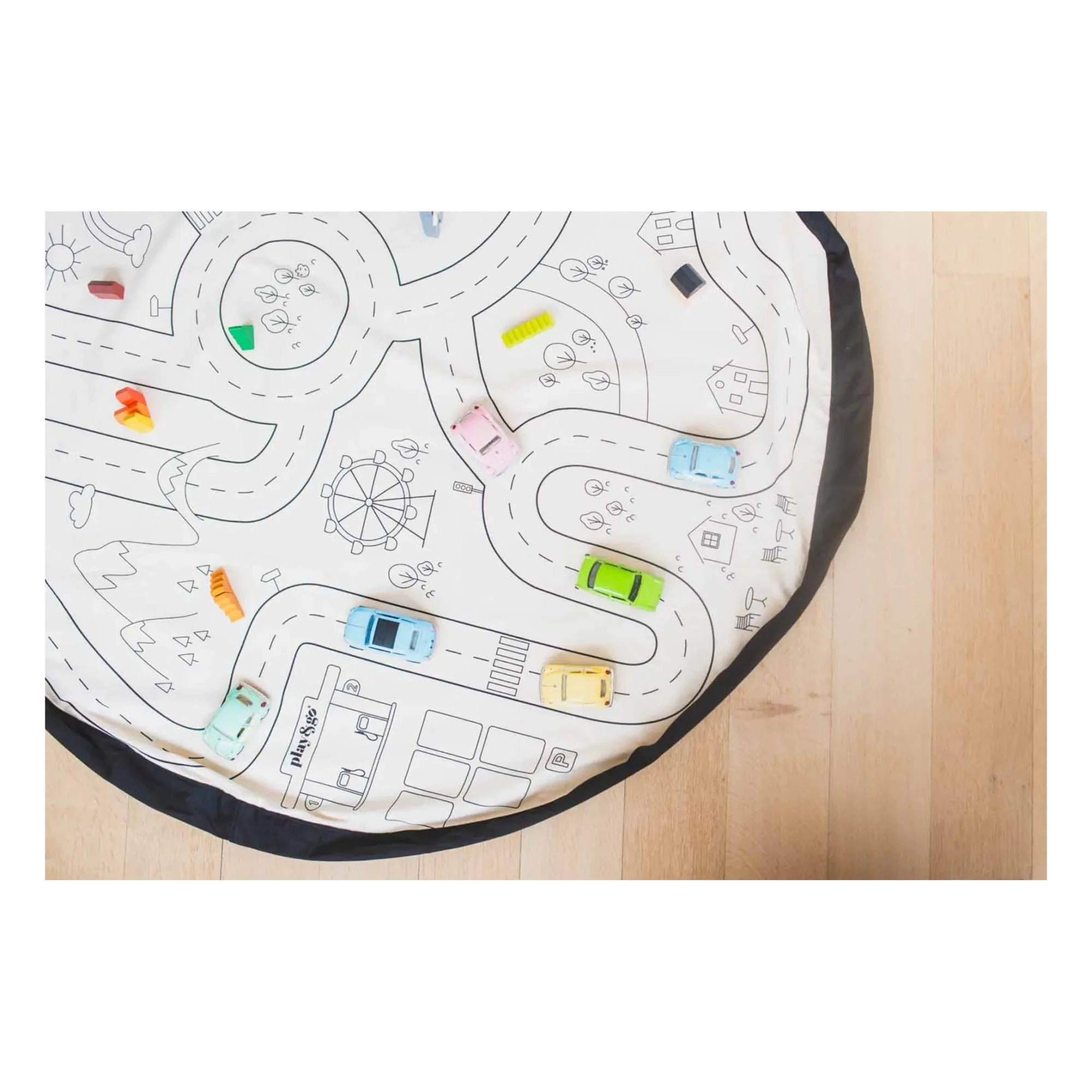 Play and Go - Noomad Bag / Alfombra de Juego - Ville