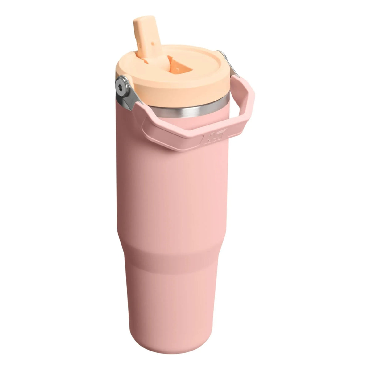 Stanley 1913 - Vaso térmico - IceFlow Flip Straw 2.0 | Melocotón