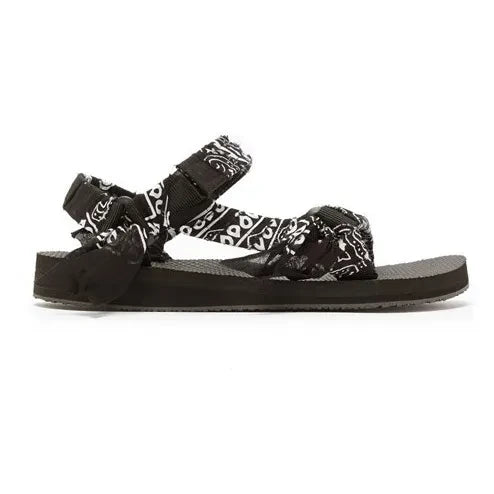 Arizona Love - Sandalias Trekky Bandana | Negro