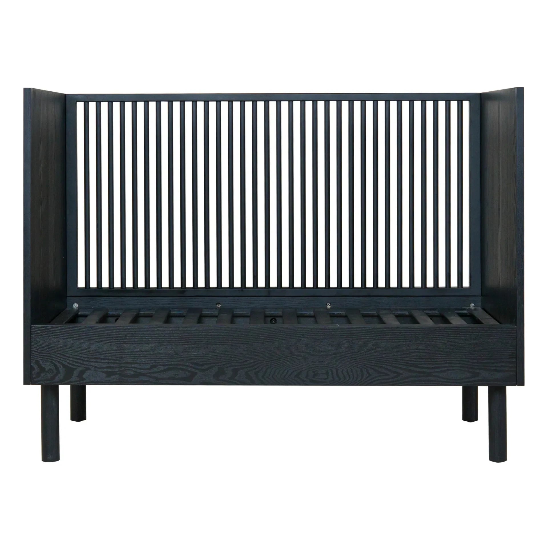 Quax - Hai No Ki Beşik - 60 x 120 cm | Siyah