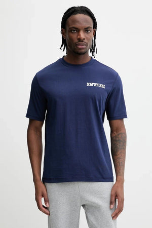 Camiseta de algodón Napapijri S-SOL
