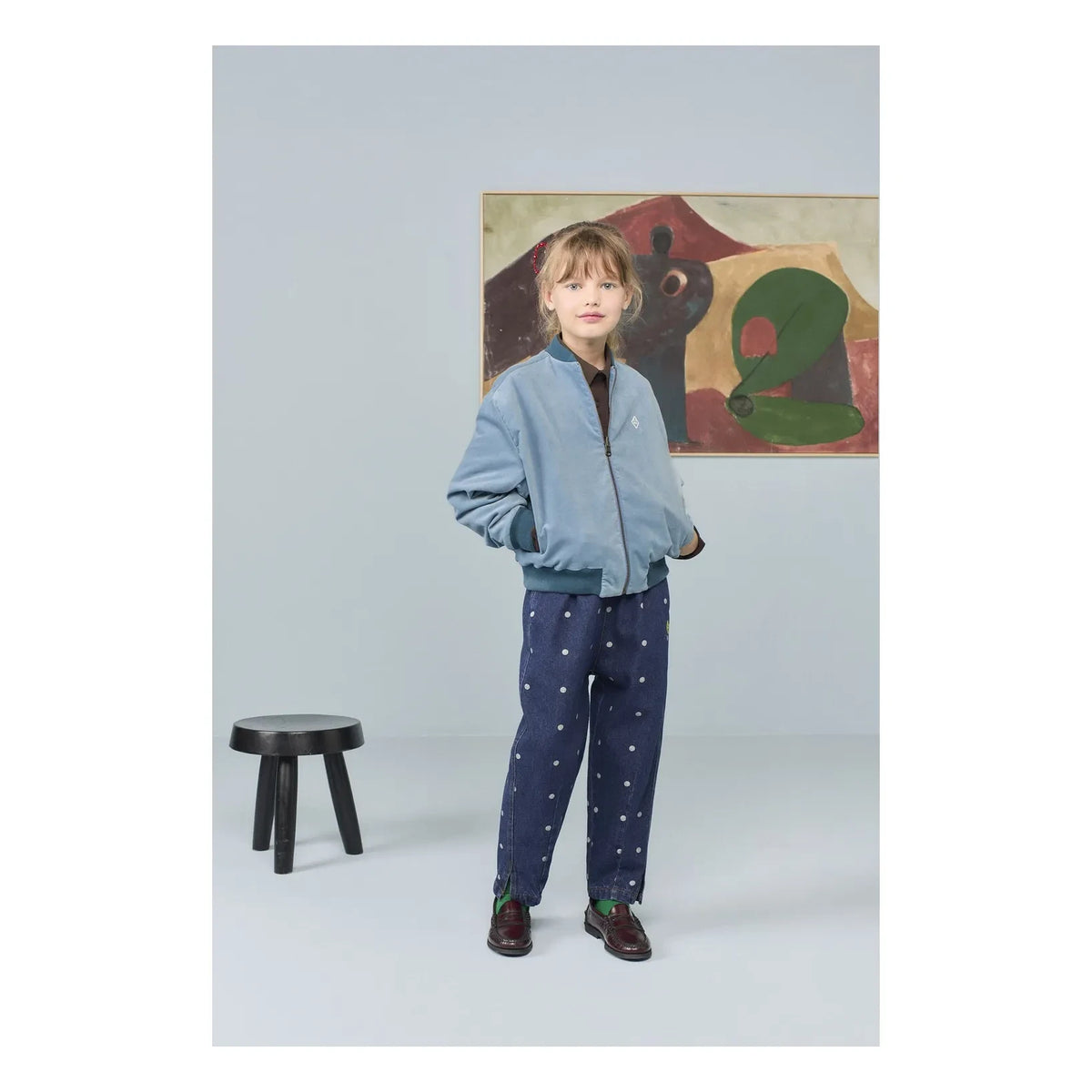 The Animals Observatory - Finch Bomber | Azul