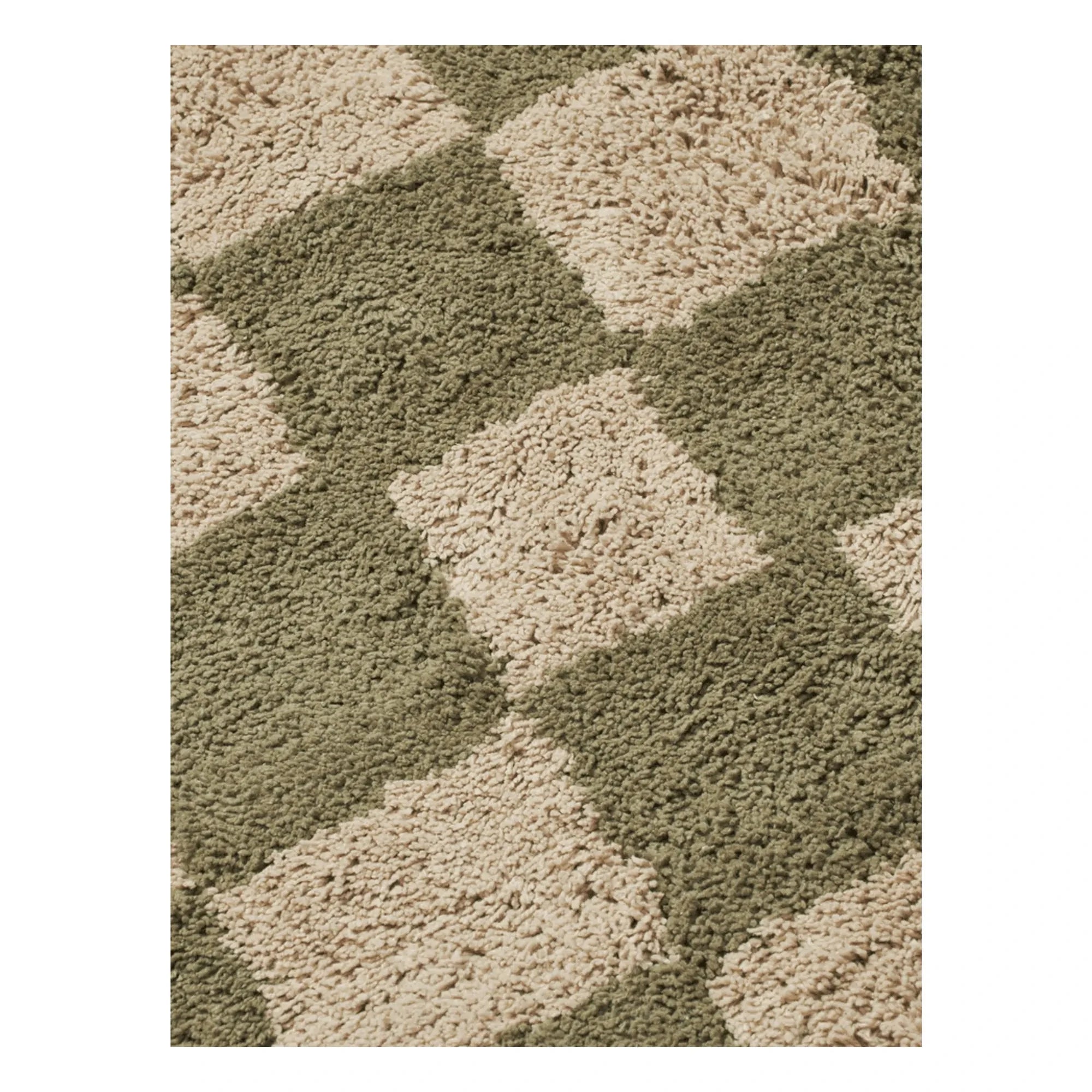 Ferm Living Kids - Alfombras Mara | Verde