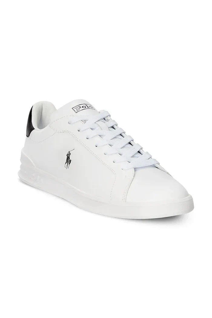 Zapatillas de piel Polo Ralph Lauren Hrt Ct II