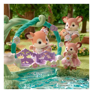 Sylvanian Families - Bebés mecedores