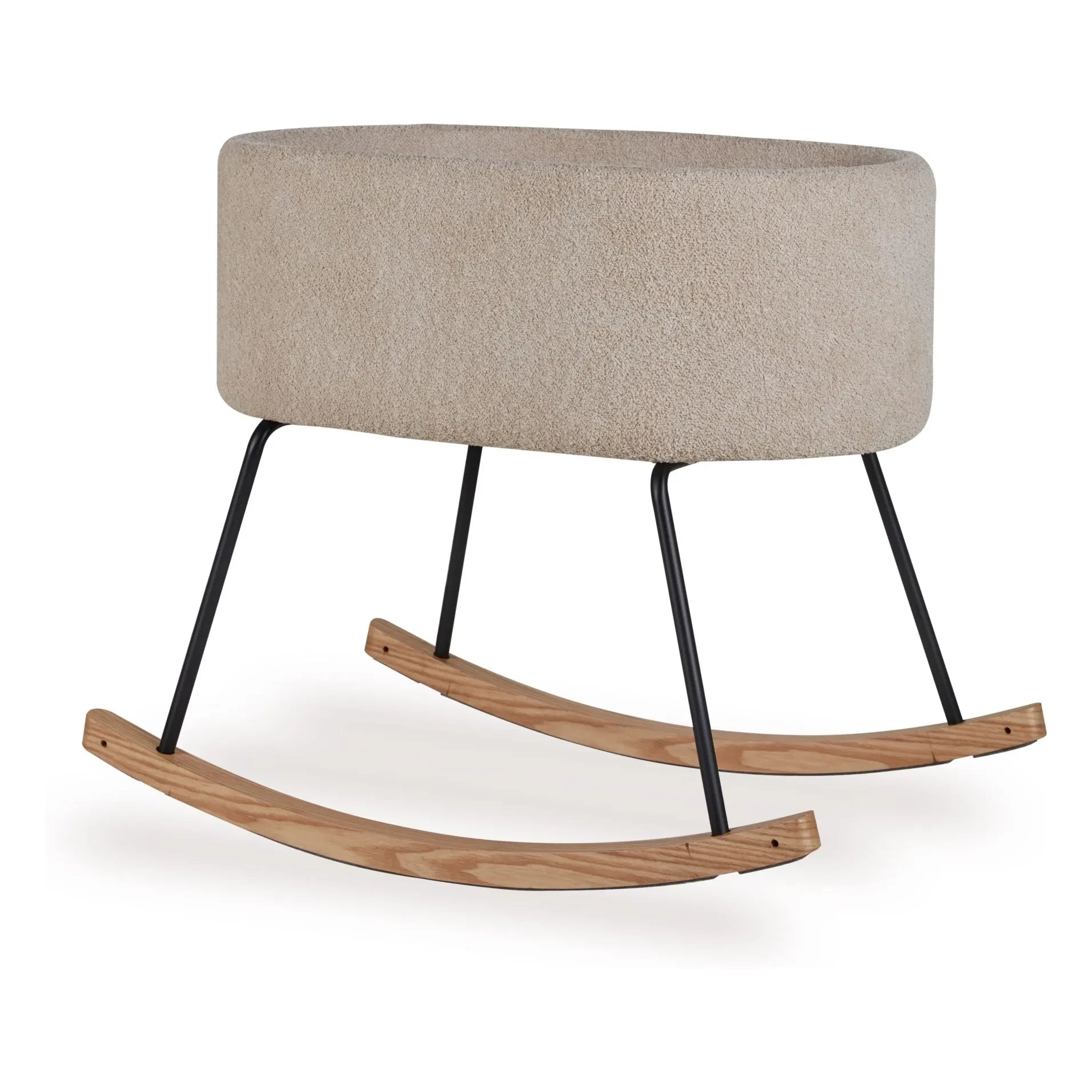 Quax - Cuna mecedora | Beige