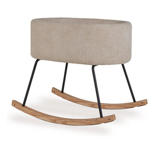 Quax - Cuna mecedora | Beige