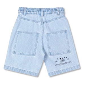Wynken - Shorts vaqueros | Azul