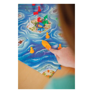Asmodee - Juego Piratas de las Bermudas