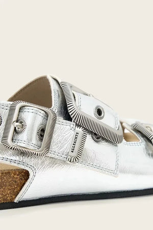 Sandalias de piel Staffa para mujer AllSaints