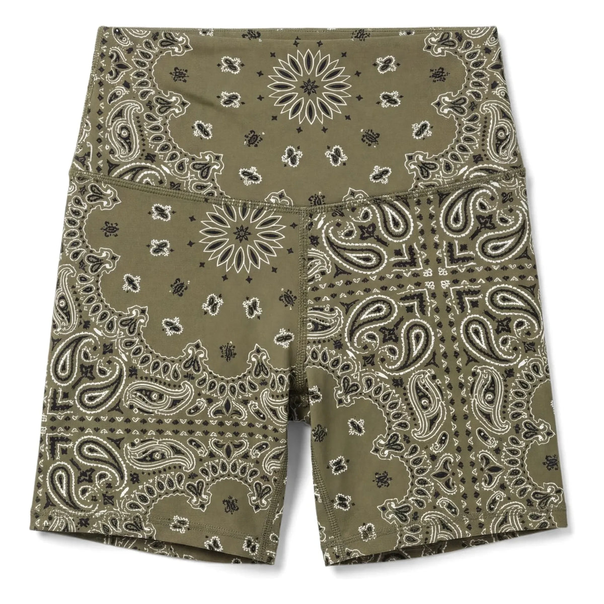 Arizona Love - Bandana de yoga corta | Caqui