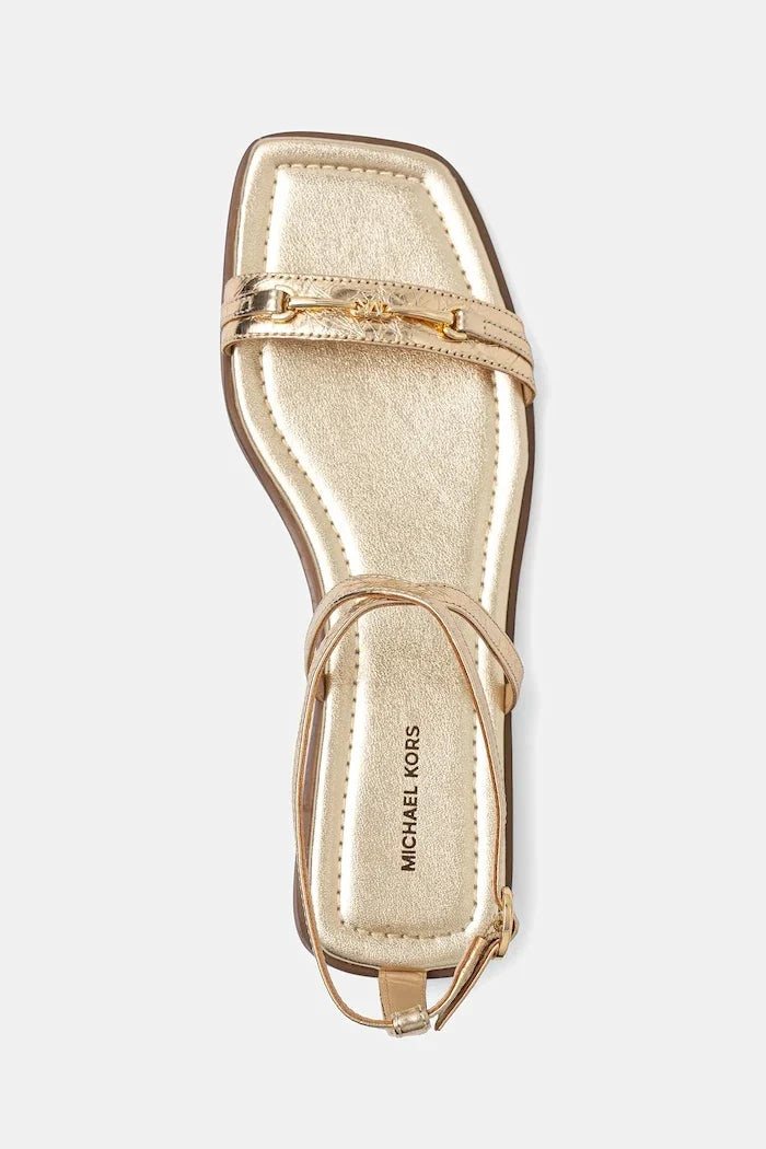 Sandalias de piel Lena de MICHAEL Michael Kors