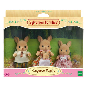 Sylvanian Families - Kanguru ailesi