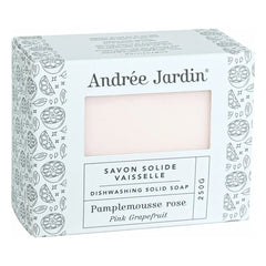 Andrée Jardin - Jabón sólido para platos de pomelo