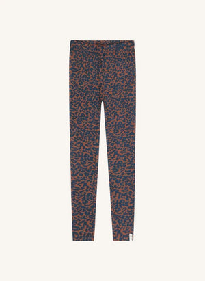 Tumble N'Dry - Sophia Leggings de Leopardo | Marrón