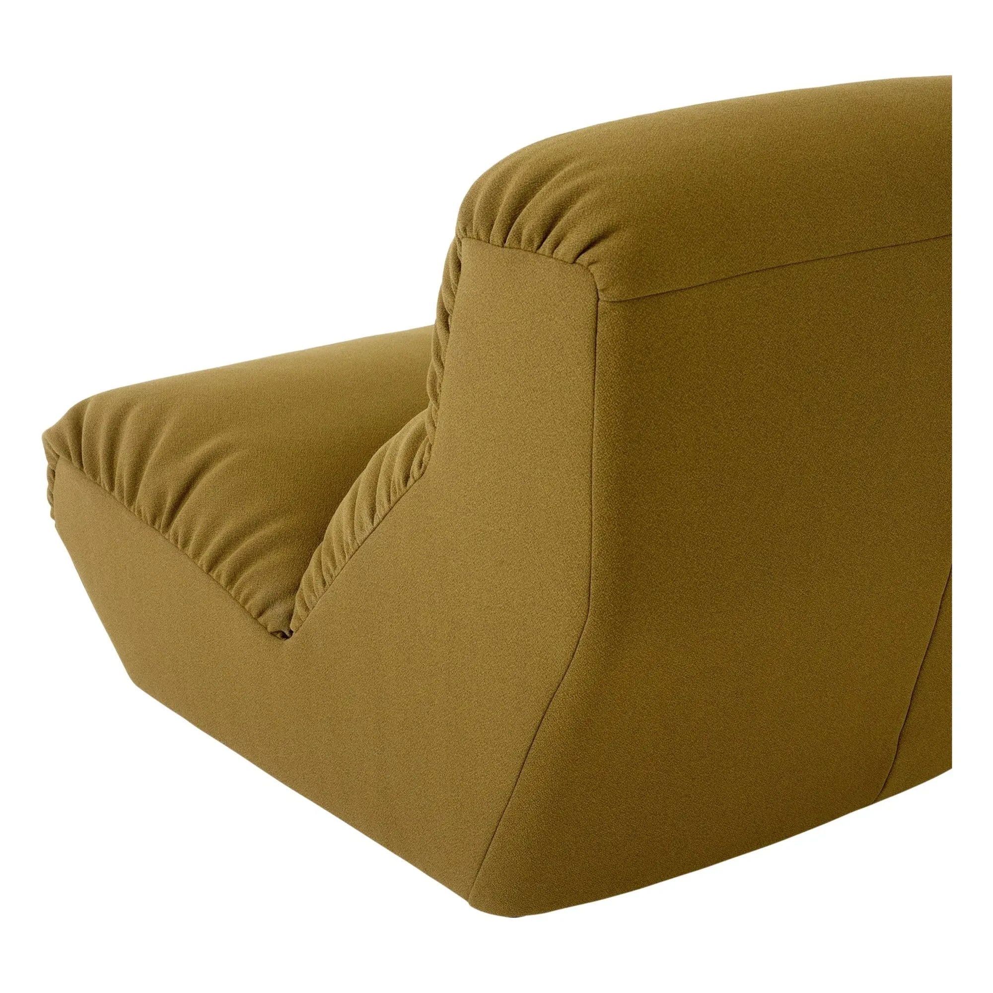 & Tradition - Silla para chimenea Lo AV54 | Caqui