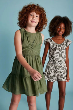 Vestido Mayoral para Niña